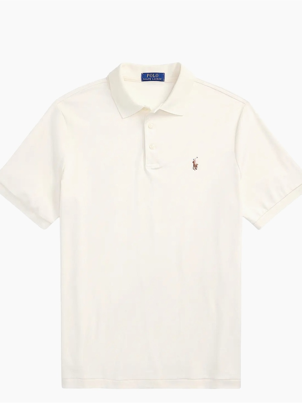 Sz Xl Polo Ralph Lauren Classic Fit Cotton Polo Shirt